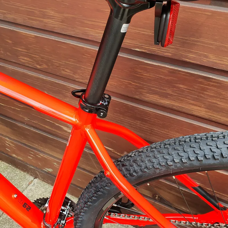 2021 Orbea MX 50 29er Mountain Bike in Red Black